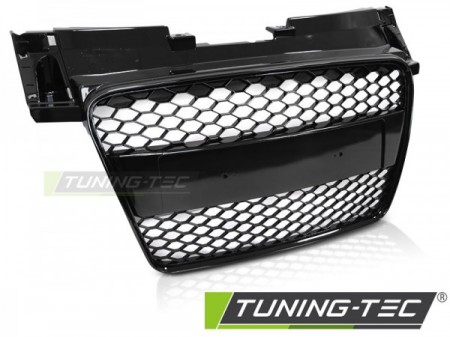 GRILLE SPORT GLOSSY BLACK fits AUDI TT 06-14 