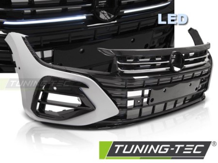 FRONT BUMPER SPORT WITH LED fits VW ARTEON 20-