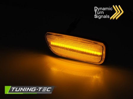 SIDE DIRECTION WHITE LED fits VOLVO S60 S80 V70 XC90