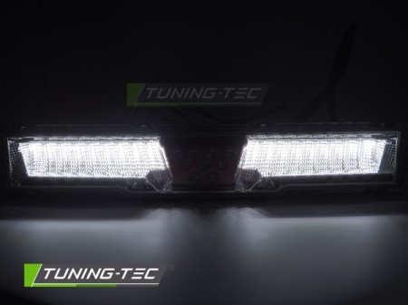 LED BUMPER LIGHT WHITE BLACK fits TOYOTA GR86 21-