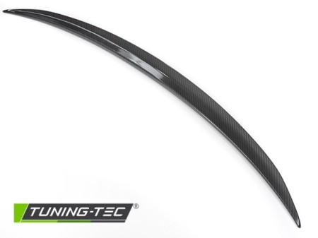 TRUNK SPOILER SPORT STYLE CARBON LOOK fits MERCEDES GLE COUPE C167 20-