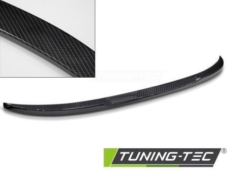 TRUNK SPOILER PERFORMANCE STYLE CARBON LOOK fits BMW F44 GRAN COUPE
