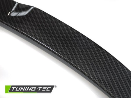 TRUNK SPOILER PERFORMANCE STYLE CARBON LOOK fits BMW F44 GRAN COUPE
