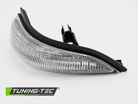 SIDE DIRECTION IN THE MIRROR WHITE LED fits TOYOTA YARIS III 11-19