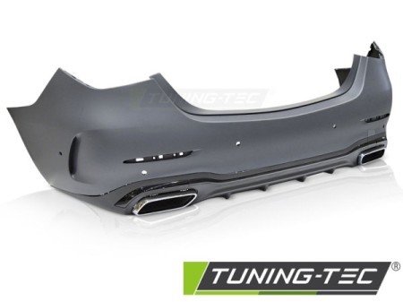 REAR BUMPER SPORT STYLE PDC fits MERCEDES W206 21-