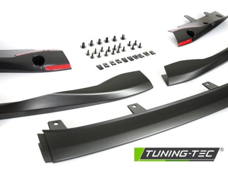 SPOILER FRONT PERFORMANCE BLACK fits BMW G22 G23 20-