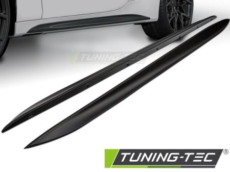 SIDE SKIRT PANEL PERFORMANCE STYLE BLACK fits BMW G22 G23 20-