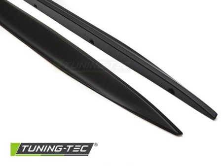 SIDE SKIRT PANEL PERFORMANCE STYLE BLACK fits BMW G22 G23 20-