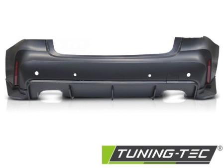 REAR BUMPER SPORT STYLE PDC -OO-OO-  fits BMW G20 19-22