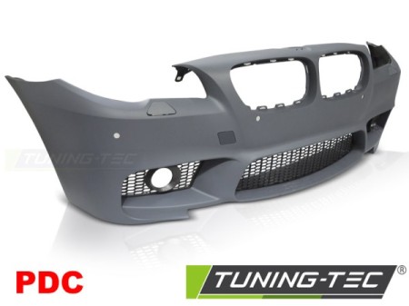 FRONT BUMPER SPORT STYLE PDC fits BMW F10 / F11 LCI 07.13-16