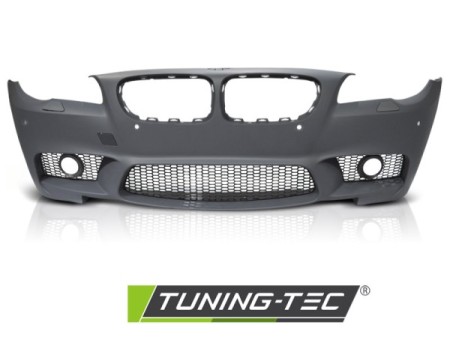 FRONT BUMPER SPORT STYLE PDC fits BMW F10 / F11 LCI 07.13-16