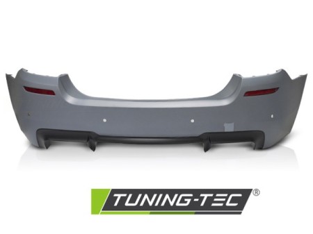 REAR BUMPER SPORT STYLE PDC fits BMW F10 10- 16