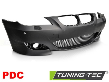 FRONT BUMPER SPORT STYLE PDC fits BMW E60/E61 03-07