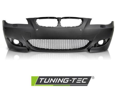 FRONT BUMPER SPORT STYLE PDC fits BMW E60/E61 03-07