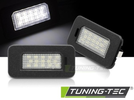 LICENSE LED LIGHTS fits  ALFA ROMEO  GIULIA STELVIO 16