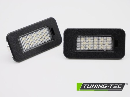 LICENSE LED LIGHTS fits  ALFA ROMEO  GIULIA STELVIO 16