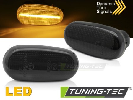 SIDE DIRECTION SMOKE LED SEQ fits ALFA ROMEO MITO 147 00-04 GT