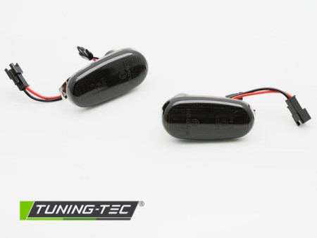 SIDE DIRECTION SMOKE LED SEQ fits ALFA ROMEO MITO 147 00-04 GT