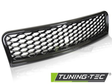 GRILLE SPORT GLOSSY BLACK fits AUDI A4 (B6) SPORT 10.00-10.04