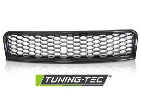 GRILLE SPORT GLOSSY BLACK fits AUDI A4 (B6) SPORT 10.00-10.04