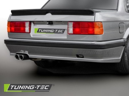 REAR BUMPER SPORT STYLE fits BMW E30 82-90