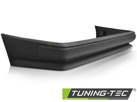 REAR BUMPER SPORT STYLE fits MERCEDES W124 2D/4D 85-93 