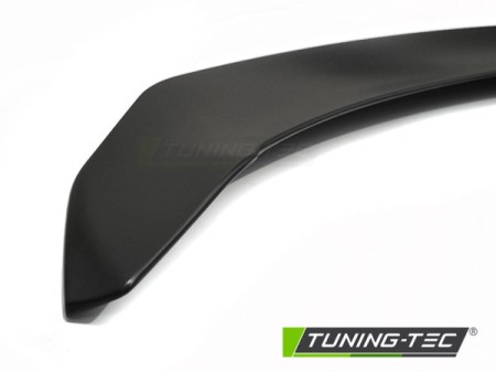 TRUNK SPOILER V STYLE fits TESLA 3 17-23