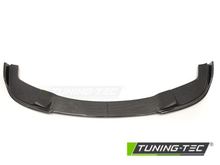 SPOILER FRONT CARBON H STYLE fits BMW E60 03-10