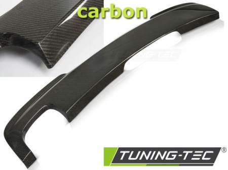 DIFFUSOR CARBON fits BMW F10 / F11 10-16