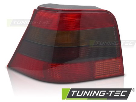 TAIL LIGHT RED SMOKE LEFT SIDE TYC fits VW GOLF IV 97-03 HATCHBACK