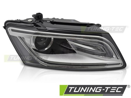 XENON HEADLIGHT RIGHT SIDE TYC fits AUDI Q5 12-16