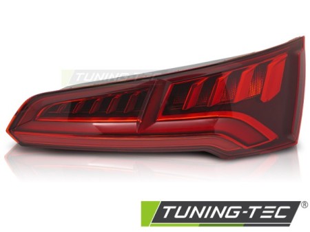 LED TAIL LIGHT RIGHT SIDE TYC fits AUDI Q5 II 16-20