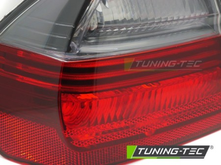 TAIL LIGHT RED SMOKE LEFT SIDE TYC fits BMW E90 05-08