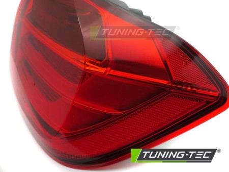 TAIL LIGHT RIGHT SIDE TYC fits BMW F30 11-15
