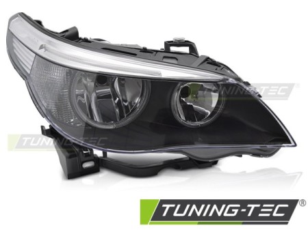 HEADLIGHT RIGHT SIDE fits BMW E60 E61 03-07