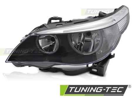 HEADLIGHT LEFT SIDE fits BMW E60 E61 03-07