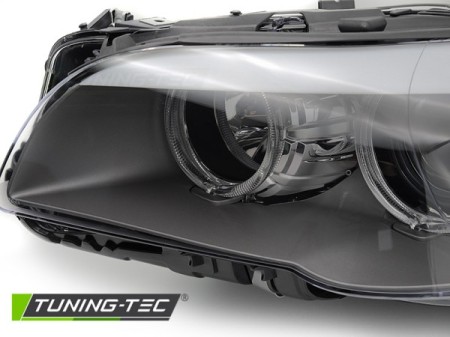 HEADLIGHT LEFT SIDE fits BMW F10 F11 10-13