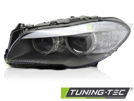 XENON HEADLIGHT LEFT SIDE fits BMW F10 F11 10-13