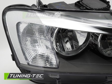 HEADLIGHT RIGHT SIDE fits BMW X3 F25 10-14