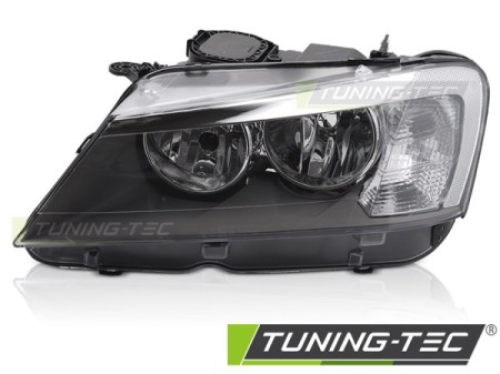 HEADLIGHT LEFT SIDE fits BMW X3 F25 10-14