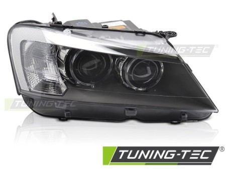 XENON HEADLIGHT RIGHT SIDE fits BMW X3 F25 10-14