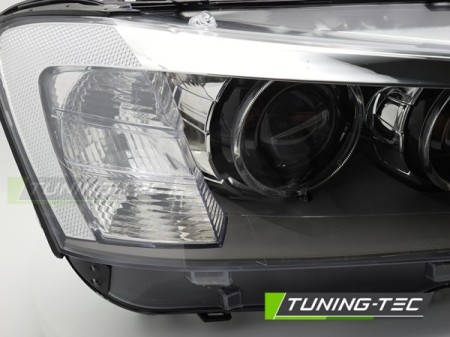 XENON HEADLIGHT RIGHT SIDE fits BMW X3 F25 10-14