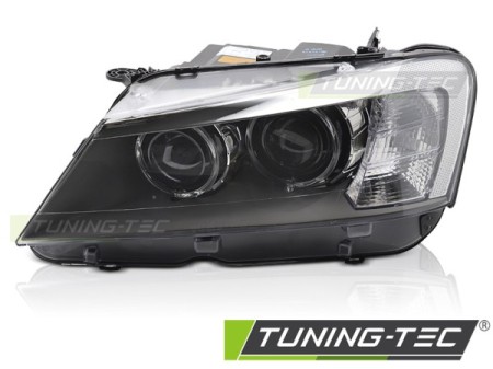 XENON HEADLIGHT LEFT SIDE fits BMW X3 F25 10-14