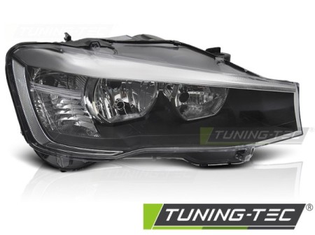 HEADLIGHT RIGHT SIDE fits BMW X3 F25 LCI 14-17