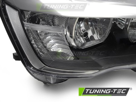 HEADLIGHT RIGHT SIDE fits BMW X3 F25 LCI 14-17