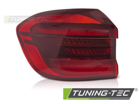 LED TAIL LIGHT LEFT SIDE TYC fits BMW X3 G01 17-21