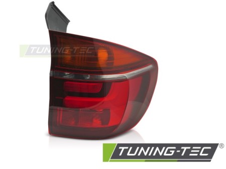 LED TAIL LIGHT RIGHT SIDE TYC fits BMW X5 E70 10-13