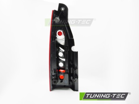 TAIL LIGHT RIGHT SIDE TYC fits CITROEN BERLINGO PAUGEOT PARTNER 12-18 SINGLE GATE