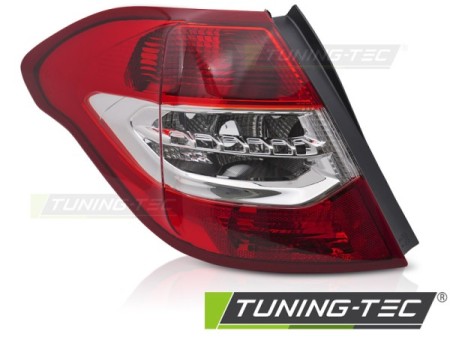 TAIL LIGHT LEFT SIDE TYC fits CITROEN C4 10-15