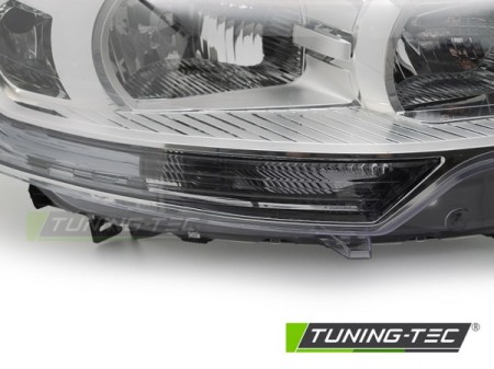 HEADLIGHT CHROME RIGHT SIDE TYC fits CITROEN C5 08-10